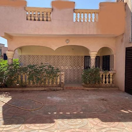 Villa Chambre B climatisée douche Cuisine salon Bamako Exterior foto