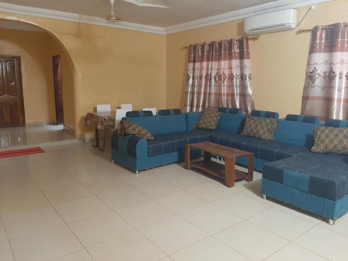 Villa Chambre B climatisée douche Cuisine salon Bamako Exterior foto