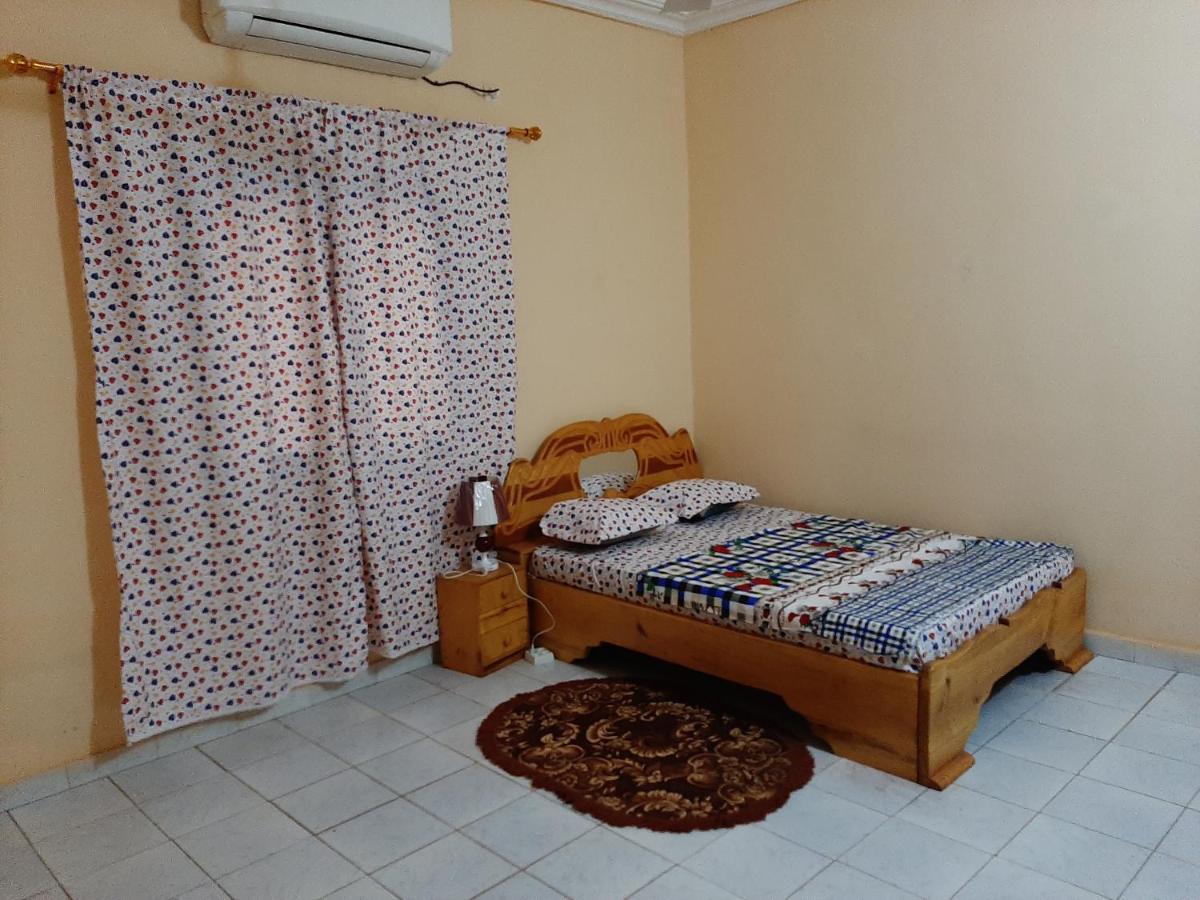Villa Chambre B climatisée douche Cuisine salon Bamako Exterior foto